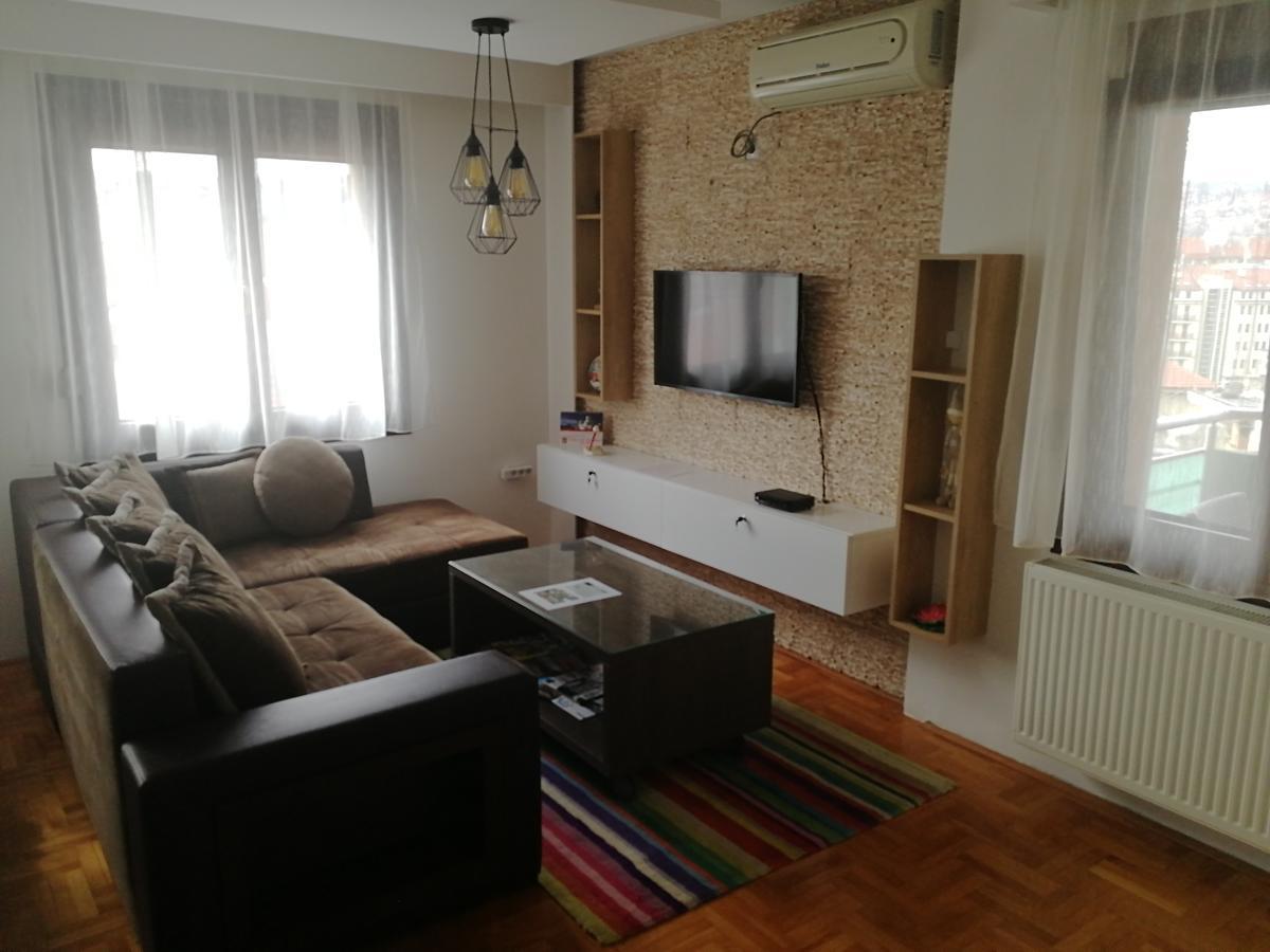 Apartment Aleksija Nis Exterior photo